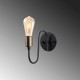 Wall Lamp Firat - 11520 Black
Antique Wall Lamp Firat - 11520 Black
Antique