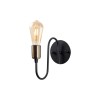 Wall Lamp Firat - 11520 Black
Antique