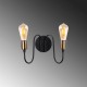 Wall Lamp Firat - 11521 Black
Antique Wall Lamp Firat - 11521 Black
Antique