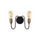 Wall Lamp Firat - 11521 Black
Antique Wall Lamp Firat - 11521 Black
Antique
