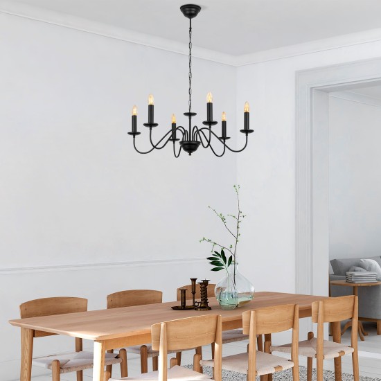 Chandelier Firat - 11525 Black
Antique Chandelier Firat - 11525 Black
Antique