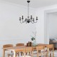 Chandelier Firat - 11525 Black
Antique Chandelier Firat - 11525 Black
Antique