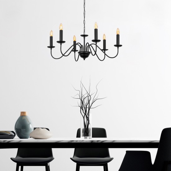 Chandelier Firat - 11525 Black
Antique Chandelier Firat - 11525 Black
Antique