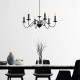 Chandelier Firat - 11525 Black
Antique Chandelier Firat - 11525 Black
Antique