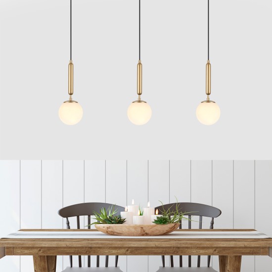 Chandelier King - 11452 Gold Opviq Chandelier King - 11452 Gold
