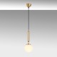 Chandelier King - 11452 Gold Opviq Chandelier King - 11452 Gold