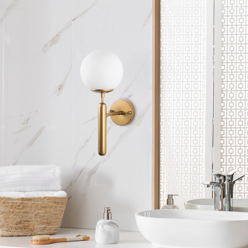 Wall Lamp King - 11458 Gold