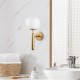 Wall Lamp King - 11458 Gold
