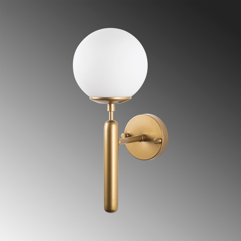 Wall Lamp King - 11458 Gold