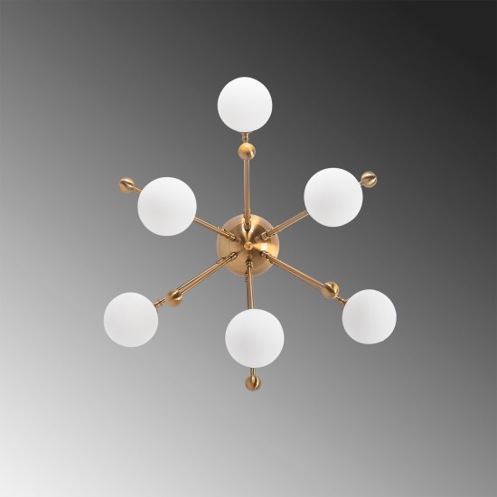 Chandelier Roze - 11785 Vintage