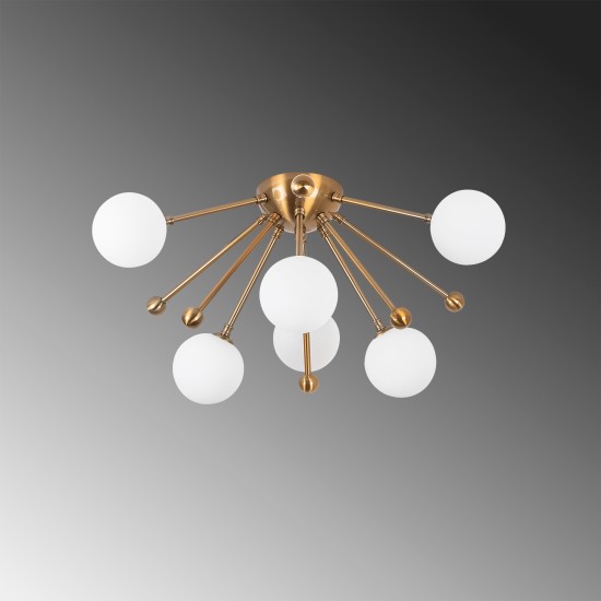Chandelier Roze - 11785 Vintage