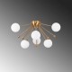 Chandelier Roze - 11785 Vintage