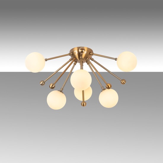Chandelier Roze - 11785 Vintage