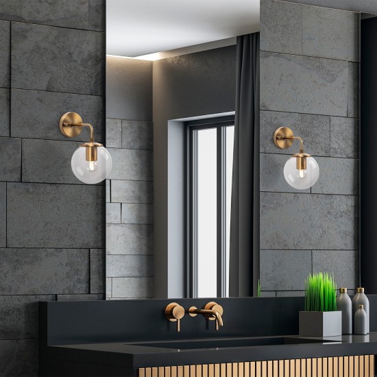 Opviq Wall Lamp Viran - 10890 Vintage