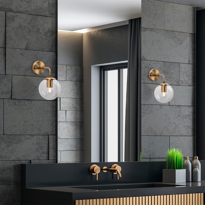 Opviq Wall Lamp Viran - 10890 Vintage