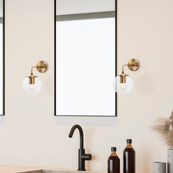 Opviq Wall Lamp Viran - 10890 Vintage