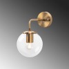 Opviq Wall Lamp Viran - 10890 Vintage