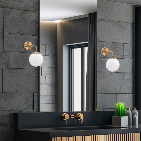 Wall Lamp Viran - 10895 Vintage Opviq Wall Lamp Viran - 10895 Vintage