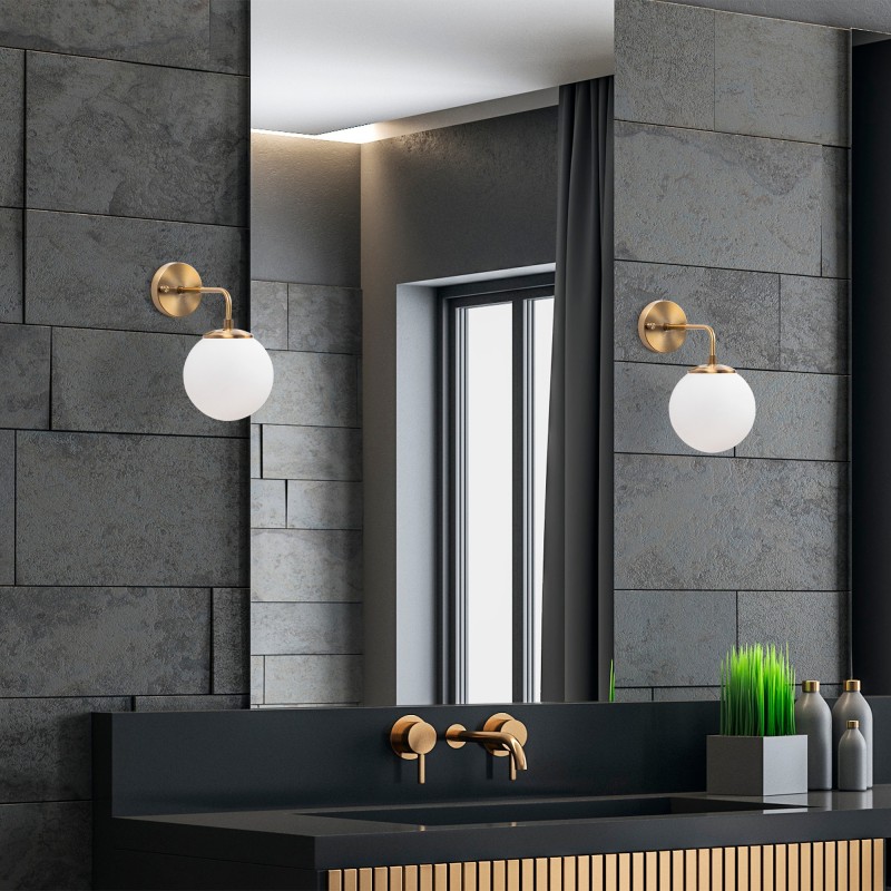 Opviq Wall Lamp Viran - 10895 Vintage