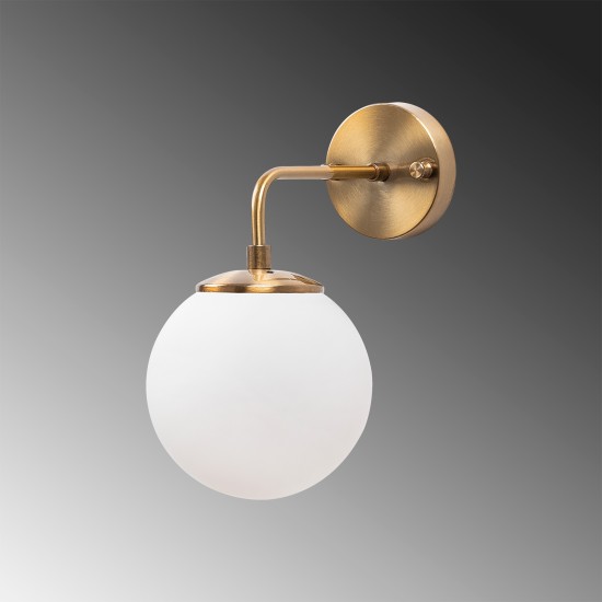 Wall Lamp Viran - 10895 Vintage Opviq Wall Lamp Viran - 10895 Vintage