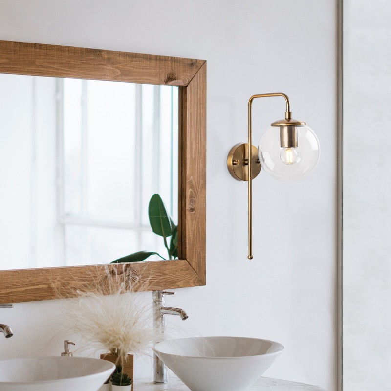 Opviq Wall Lamp Viran - 10920 Vintage