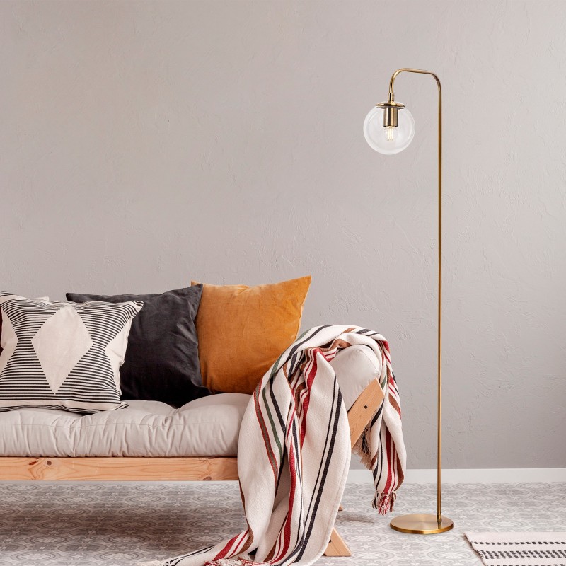 Opviq Floor Lamp Viran - 10950 Vintage