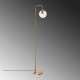 Floor Lamp Viran - 10950 Vintage Opviq Floor Lamp Viran - 10950 Vintage