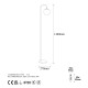 Floor Lamp Viran - 10950 Vintage Opviq Floor Lamp Viran - 10950 Vintage