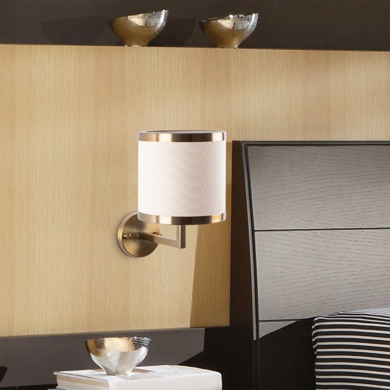 Opviq Wall Lamp Way - 11610 Vintage