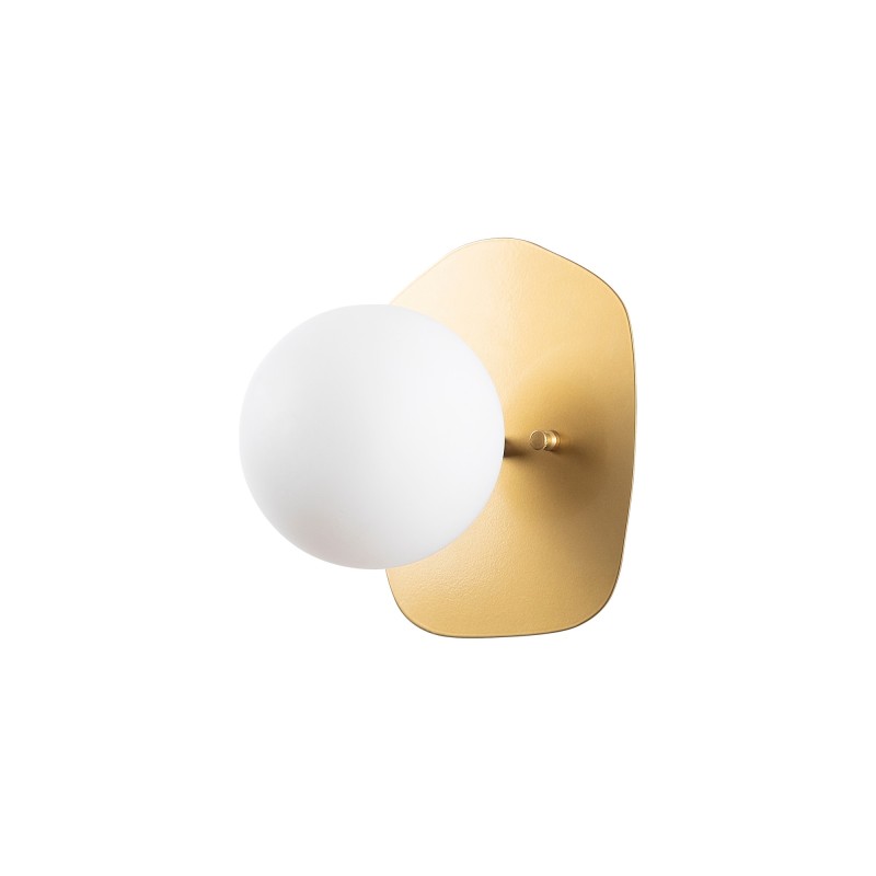 Opviq Wall Lamp Well - 11670 Gold
