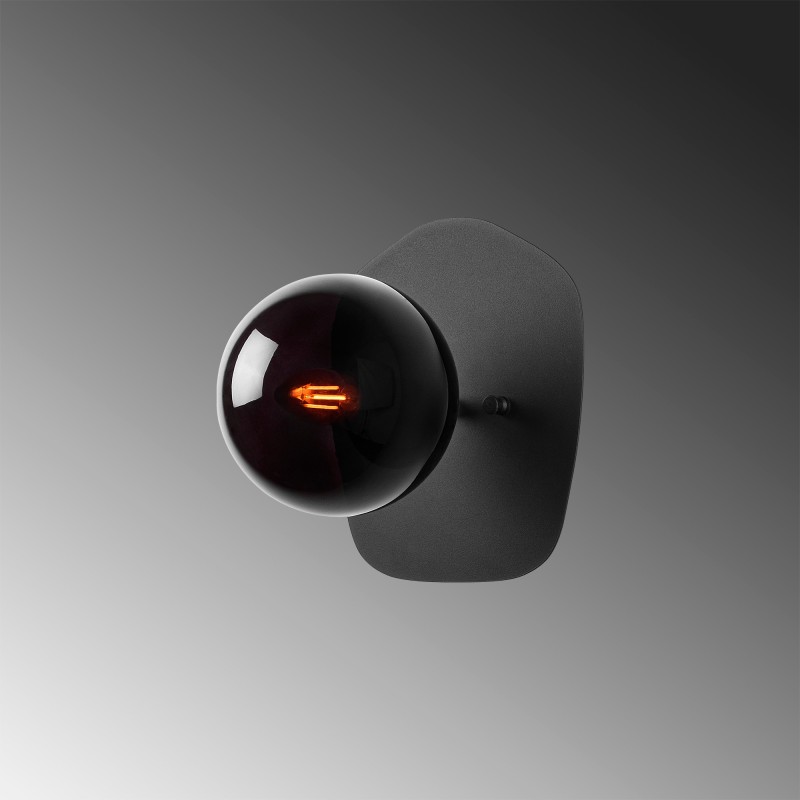 Wall Lamp Well - 11675 Black