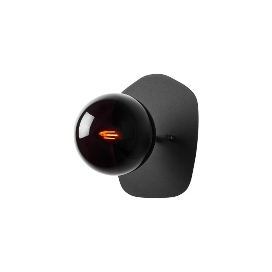 Wall Lamp Well - 11675 Black Wall Lamp Well - 11675 Black