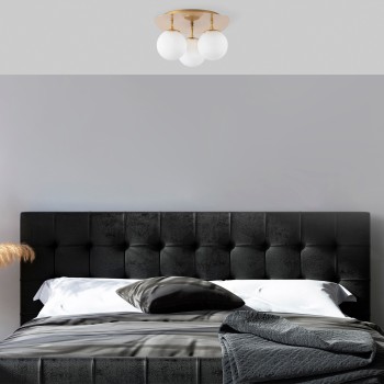 Chandelier Well - 11710 Gold