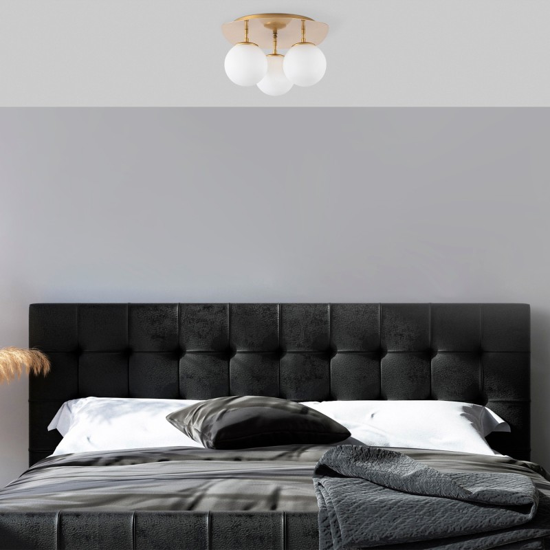 Opviq Chandelier Well - 11710 Gold