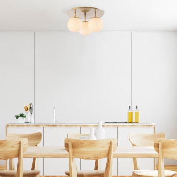 Chandelier Well - 11710 Gold