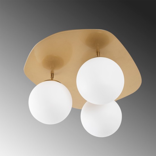 Chandelier Well - 11710 Gold Opviq Chandelier Well - 11710 Gold