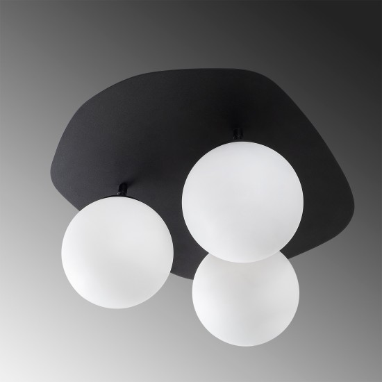 Chandelier Well - 11715 Black
White Chandelier Well - 11715 Black
White