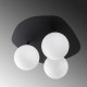 Chandelier Well - 11715 Black
White Chandelier Well - 11715 Black
White