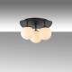 Chandelier Well - 11715 Black
White Chandelier Well - 11715 Black
White