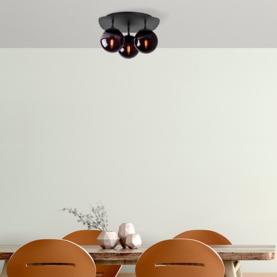 Chandelier Well - 11720 Black Chandelier Well - 11720 Black