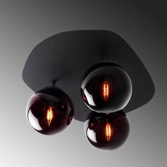 Chandelier Well - 11720 Black Chandelier Well - 11720 Black