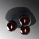 Chandelier Well - 11720 Black Chandelier Well - 11720 Black