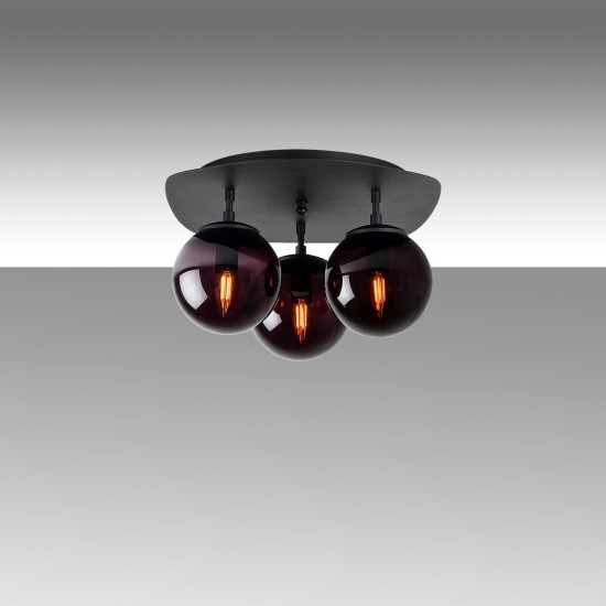 Chandelier Well - 11720 Black Chandelier Well - 11720 Black
