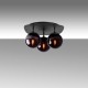 Chandelier Well - 11720 Black Chandelier Well - 11720 Black