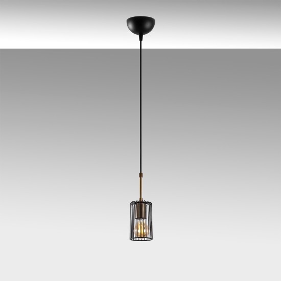 Chandelier Kemtel - 11845 Black
Antique Chandelier Kemtel - 11845 Black
Antique