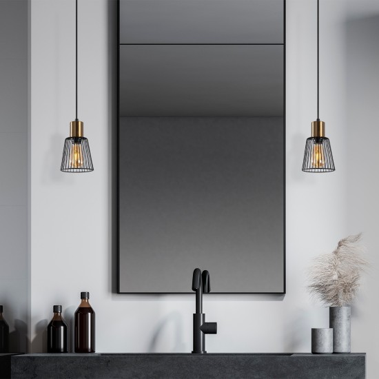 Chandelier Kemtel - 11850 Black
Antique Opviq Chandelier Kemtel - 11850 Black
Antique