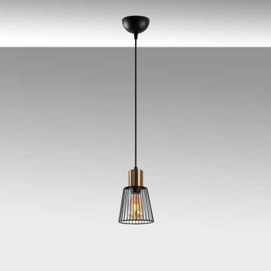 Chandelier Kemtel - 11850 Black
Antique Opviq Chandelier Kemtel - 11850 Black
Antique