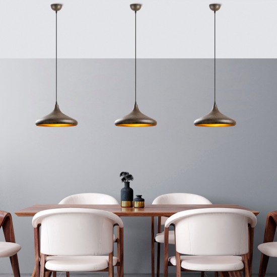 Chandelier Barek - 11544 Patina Chandelier Barek - 11544 Patina