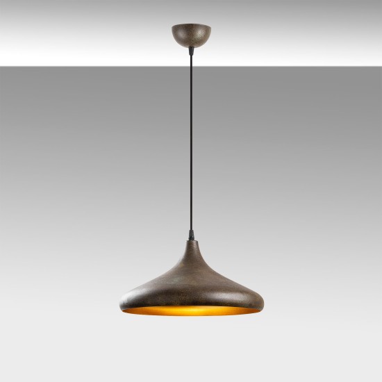 Chandelier Barek - 11544 Patina Chandelier Barek - 11544 Patina