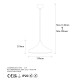 Chandelier Barek - 11544 Patina Chandelier Barek - 11544 Patina